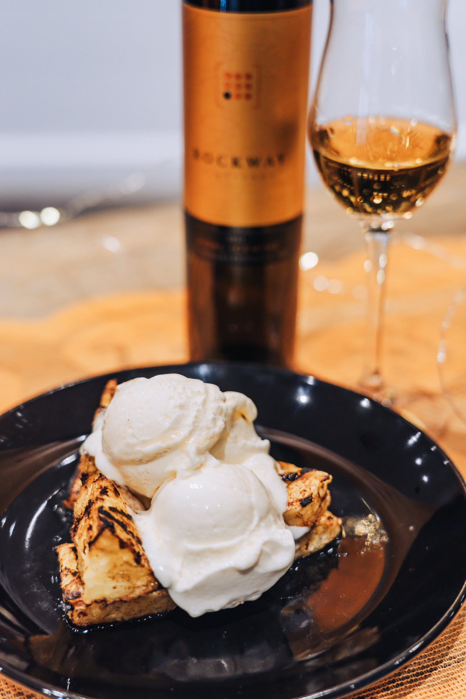 Recipe: Liquid Gold Pineapple Delight – Rockway Vineyards