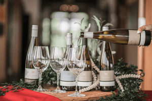 White Wines - Rockway Vineyards