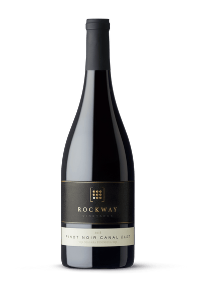 2018 Pinot Noir Canal East - Silver Award Winner Rockway Vineyards