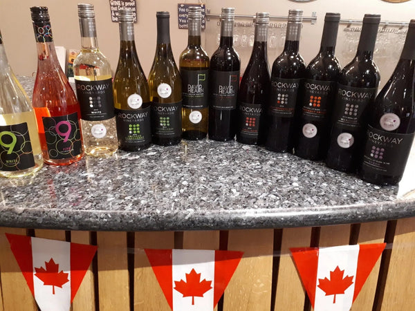 An Introduction To The Rockway Brands At Your Local LCBO