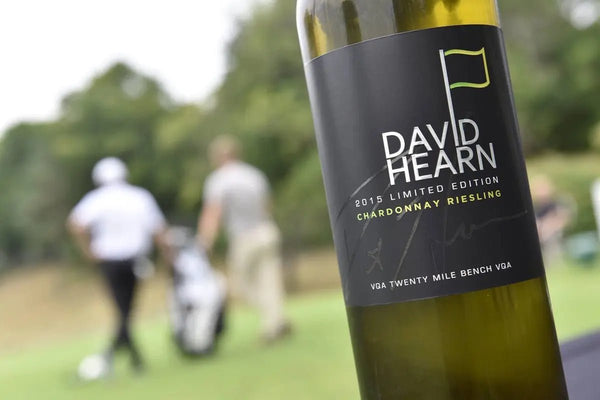David Hearn's Wine Label Now Available In LCBOs