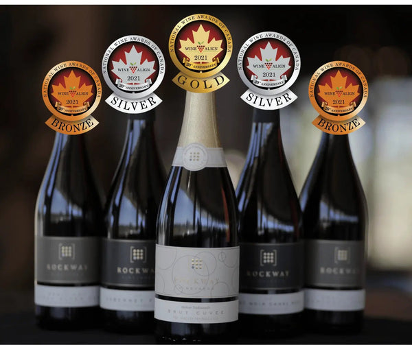 National Wine Awards of Canada 2021 (NWAC)