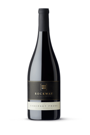 2018 Cabernet Franc Rockway Vineyards