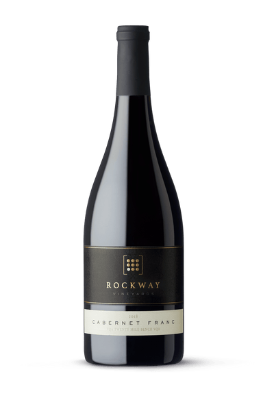 2018 Cabernet Franc Rockway Vineyards