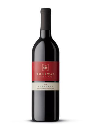 2019 Meritage - Double Gold Award Winner Rockway Vineyards