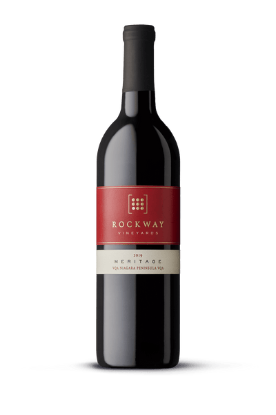 2019 Meritage - Double Gold Award Winner Rockway Vineyards