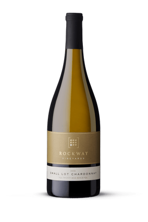 2020 Small Lot Chardonnay - Silver Award Winner Rockway Vineyards