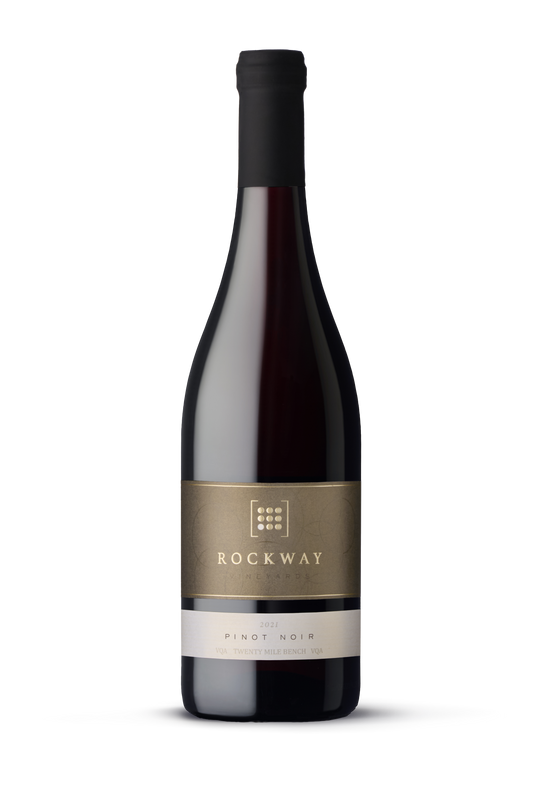 2021 Pinot Noir – Rockway Vineyards