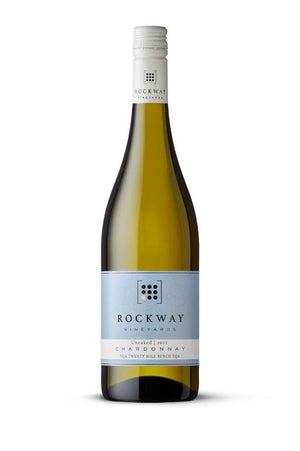 2022 Unoaked Chardonnay Rockway Vineyards