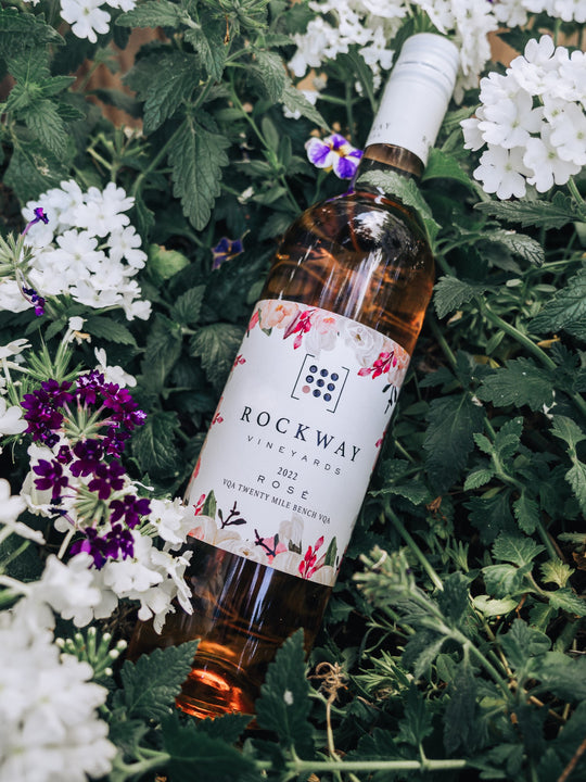 Rockway Rosé – Rockway Vineyards