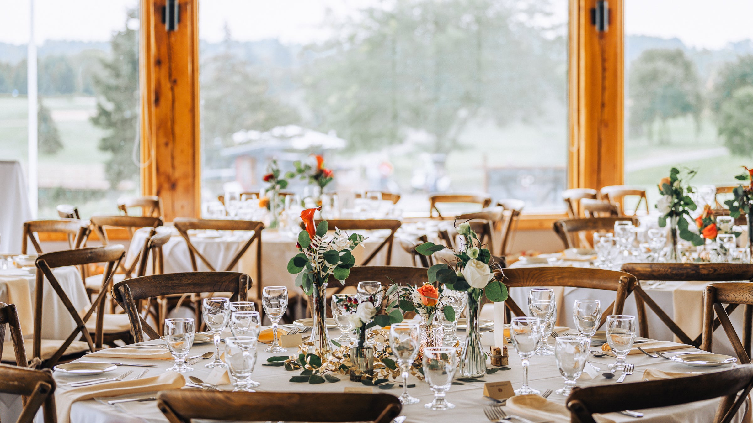 Rockway Vineyards wedding and event venue in Niagara Region
