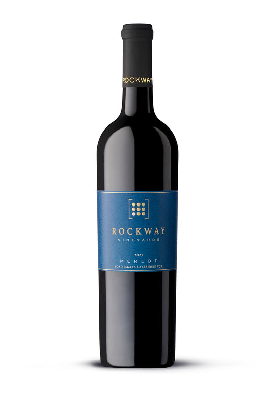 2021 Merlot – Rockway Vineyards