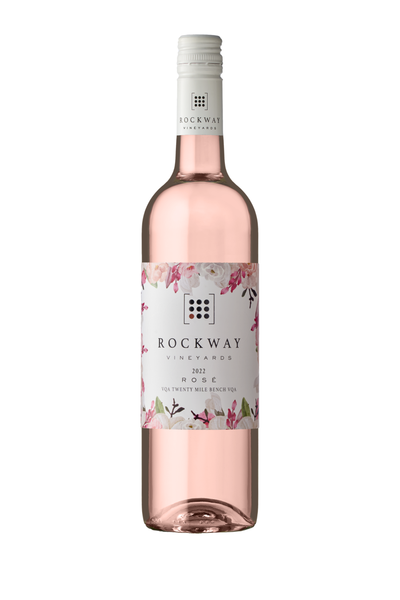 2022 Rosé Rockway Vineyards Wine