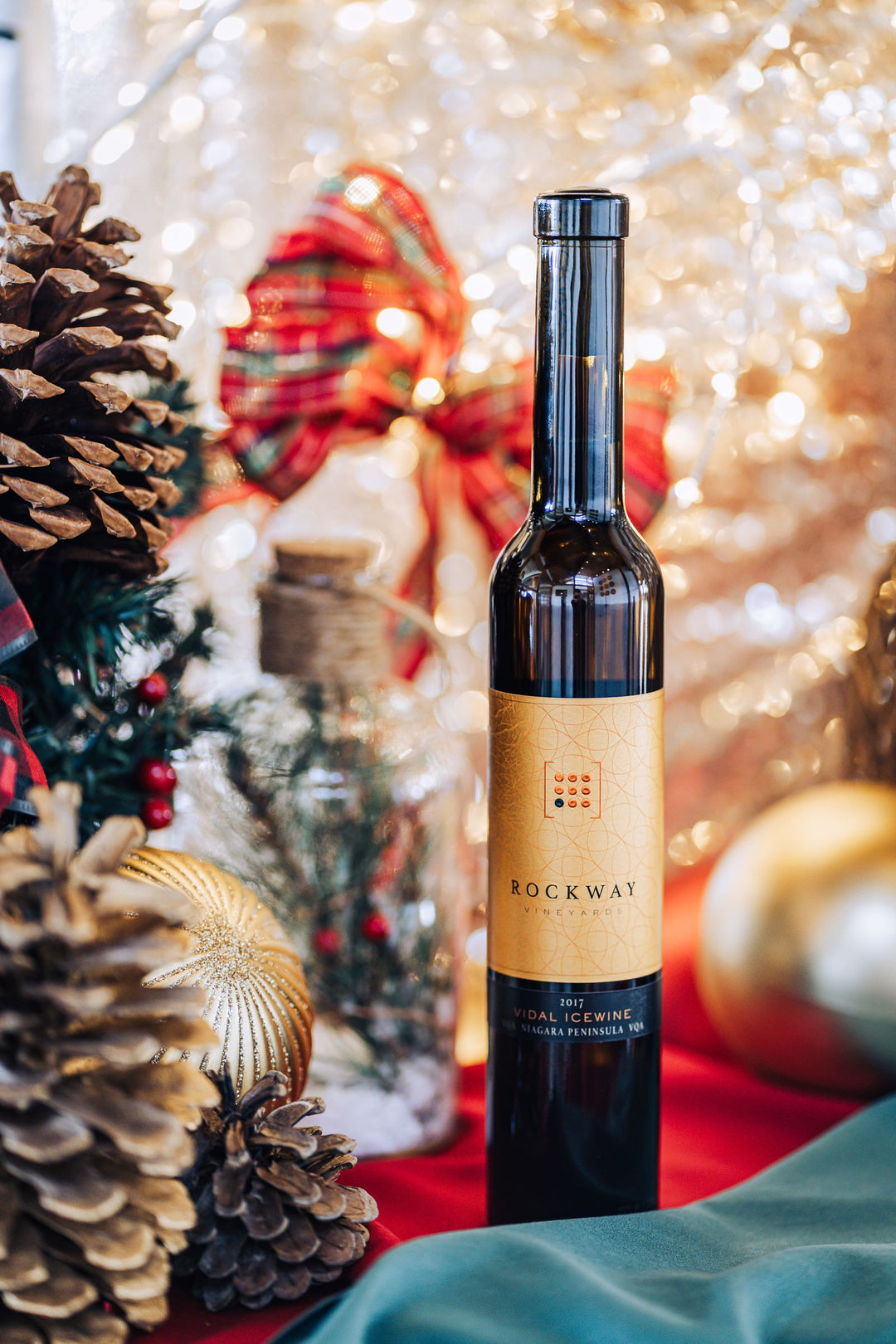 2017 Vidal Icewine – Rockway Vineyards