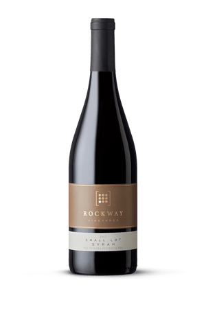 2017 Small Lot Syrah Rockway Vineyards Wine