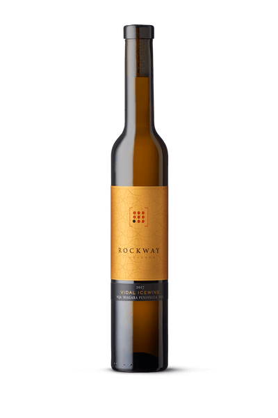 2017 Vidal Icewine Rockway Vineyards Wine