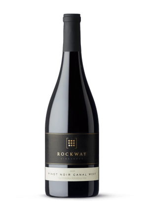 2018 Pinot Noir Canal West - Silver Award Winner Rockway Vineyards