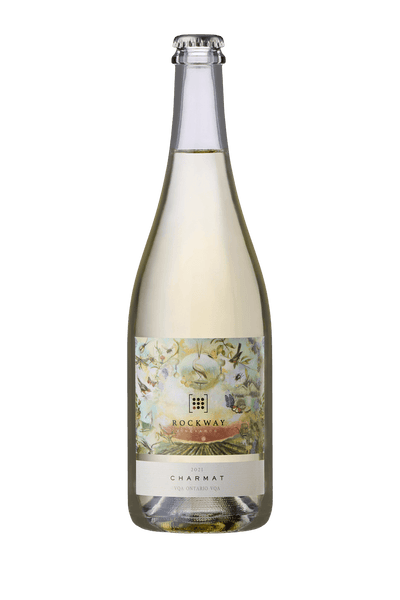 2021 Charmat: Sparkling White Wine Rockway Vineyards