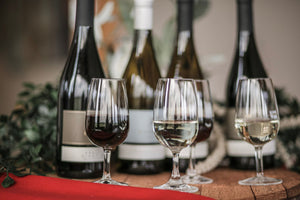 Wine Tasting Rockway Vineyards Wine